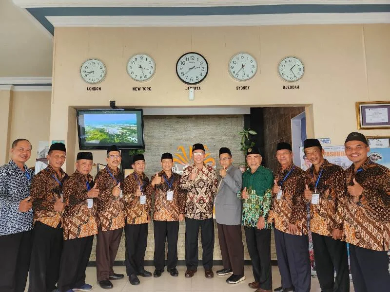 Abu Nasir Raih Suara Tertinggi Pemilihan Anggota PDM Kota Pasuruan 2022-2027