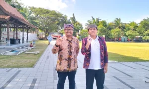 Raih Tiket Kuis BEC, Murid Baru SMAS Muha Genteng Disambut Kadisbudpar Banyuwangi