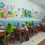 Keseruan Siswa SD Muhammadiyah 22 Surabaya Tunjukkan Kreativitas Lewat Komik Petualangan