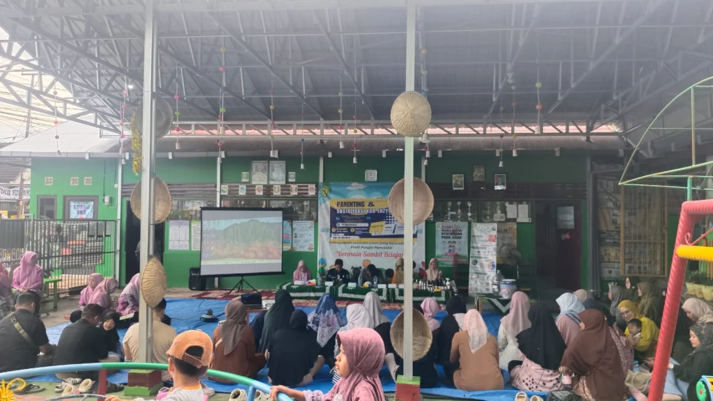 PAUD Aisyiyah 42 Banjarmasin Gelar Parenting dan Sosialisasi Eco Enzym: Wujud Cinta Anak dan Lingkungan Hidup