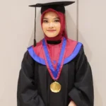 Mahasiswi FIK Ini Lulus 3,5 Tahun, Pernah Berwirausaha dan Berprestasi Nasional