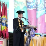 Pesan Rektor dalam Wisuda ke-52 UM Surabaya