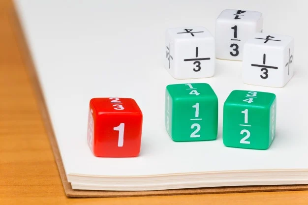 Konsep Pecahan: Mengapa 3 : 4 =  ?