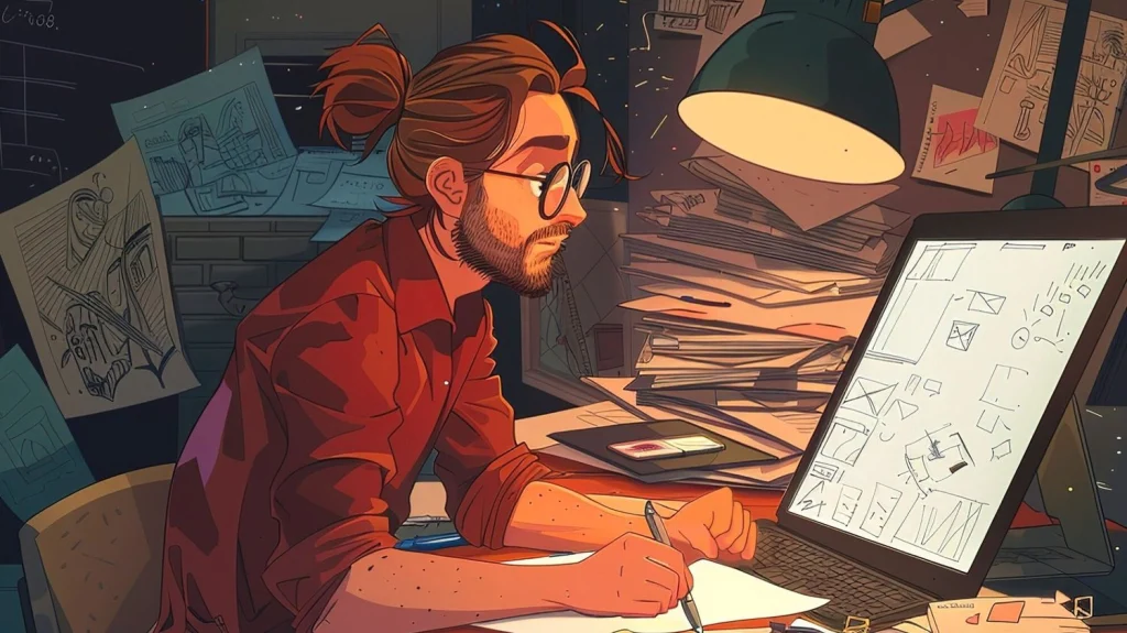 Menyebarkan Dakwah Melalui Karya