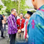 Wamen Fauzan Sosialisasikan Kampus Berdampak di NTB