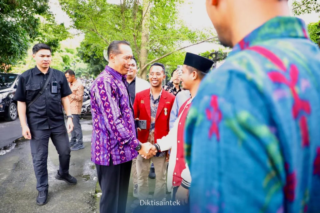 Wamen Fauzan Sosialisasikan Kampus Berdampak di NTB