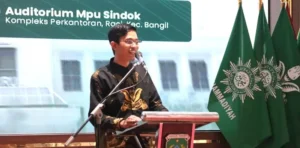 Figur Muda Muhammadiyah, Fuad Hasyim Siap Berkontestasi di Musda KNPI Kabupaten Pasuruan