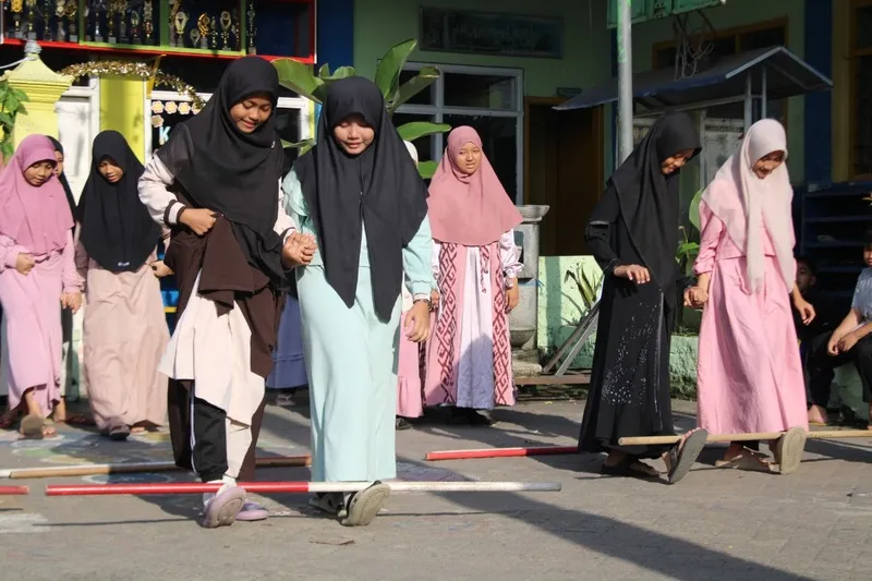 SD Mubalics Tanamkan Sikap Bijak Berlisan dan Berteman yang Baik lewat Kegiatan Pembinaan Akhlak