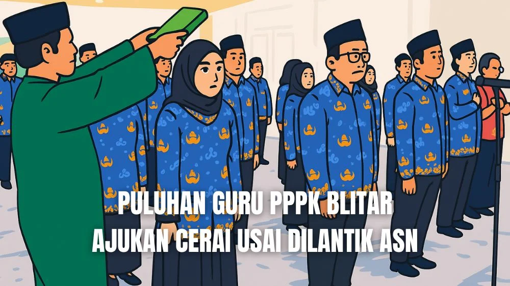 Perubahan Nasib yang Menggoyang Rumah Tangga
