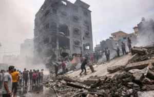 Saatnya Menjadi Aktivis Garis Depan untuk Gaza