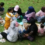 Meski Hari Libur Pendidikan Akhlak Tidak Boleh Libur