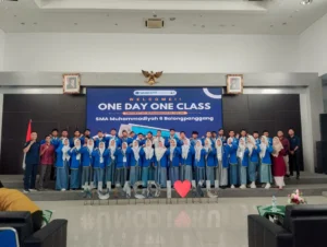 Kuliah Sehari di UMG untuk Siswa-Siswi SMAMusix