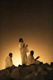 Mengambil Momentum Pada Malam Arafah