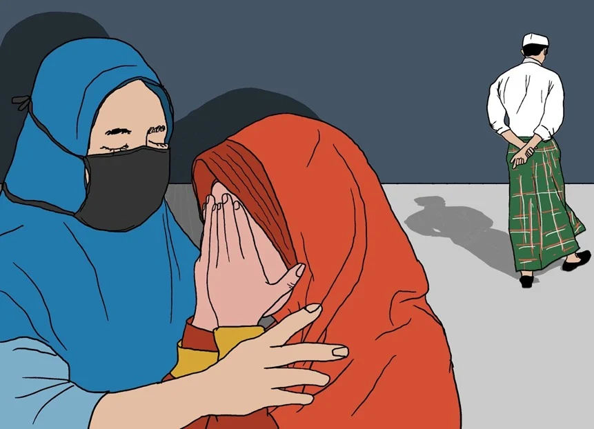 Ketika Pesantren Terancam Bayang-Bayang Nafsu