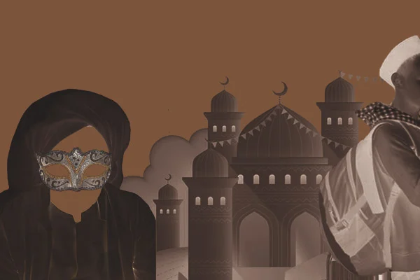 Narsisme Religus: Kesalehan, Ego, dan Cermin yang Retak