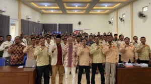 ‘Sekolah Politik’ Pemuda Muhammadiyah Gresik: Bangun Kesadaran Politik Kader Muda