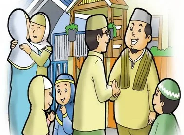 Merayakan Hari Raya Islam Idul Fitri Tanpa Menodai Kesucian
