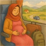 Tips: Mudik Aman Bagi Ibu Hamil