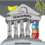 Ketimpangan Demokrasi Prosedural dan Demokrasi Substantif di Indonesia