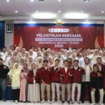 IMM UM Resmi Dilantik: Langkah Baru untuk Satukan Arah dan Kokohkan Karsa