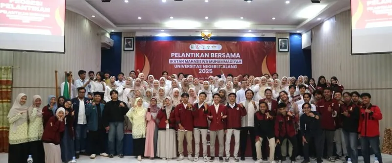 IMM UM Resmi Dilantik: Langkah Baru untuk Satukan Arah dan Kokohkan Karsa