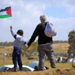 Tangis Pilu Anak-Anak Palestina Korban Genosida Memanggil Kita
