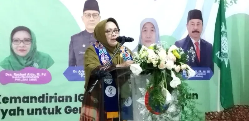 Ketua PAUD Dasmen PWA Jatim Ajak Jadikan Milad ke-28 IGABA sebagai Momentum Refleksi dan Penguatan Kemandirian
