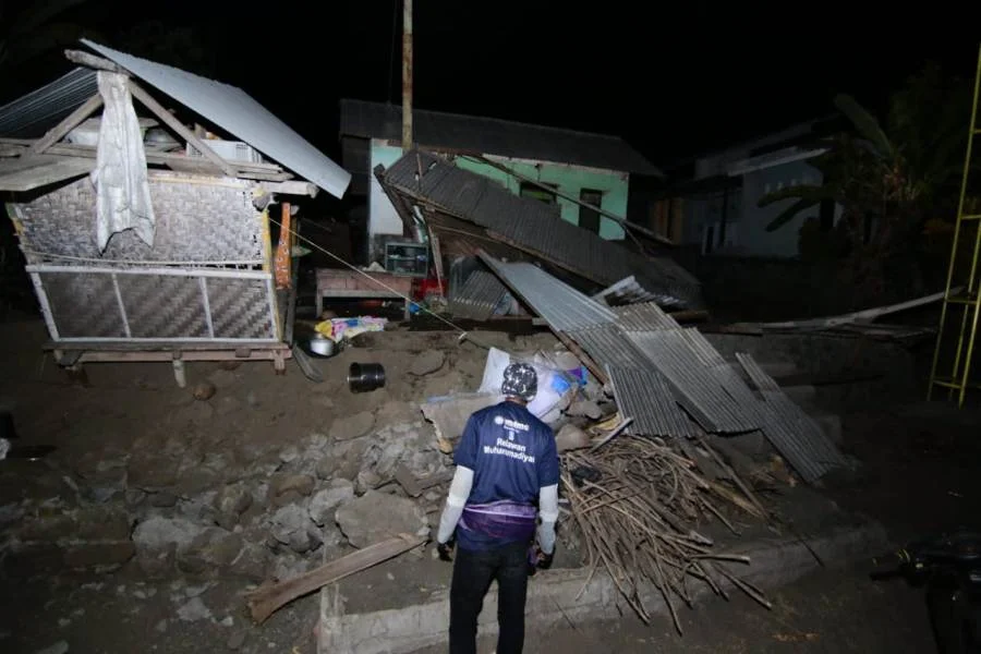 Benarkah Gempa adalah Adzab dari Allah? Begini 4 Jawabannya Menurut Islam