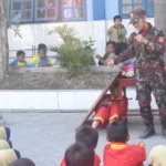 Agar Siswa Tak Panik Hadapi Bencana, Sekolah Gelar Simulasi Gempa