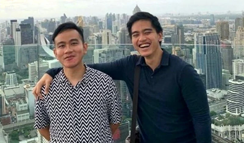 Perusahaan Anak Presiden