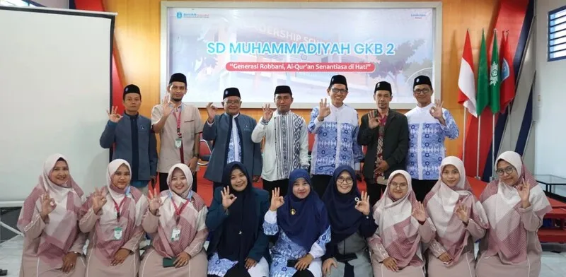 Deg-degan Hadapi Ikhtibar Tahfidz, Siswa Berlian Primary School Diajari Cara Atasi Gugup