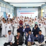 Penuh Semangat! 103 Siswa Berlian Primary School Ikuti Ikhtibar Tahfidz Eksternal