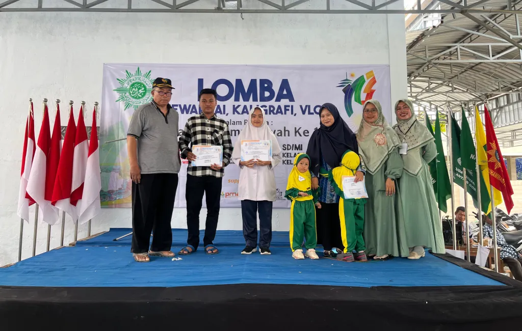 Mini Vlog Milad Ke-113 Gaungkan Literasi Digital di PRM Godog