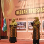 SD Mupat Siap Go Internasional, Gebyar Apresiasi Hadirkan MC Tiga Bahasa