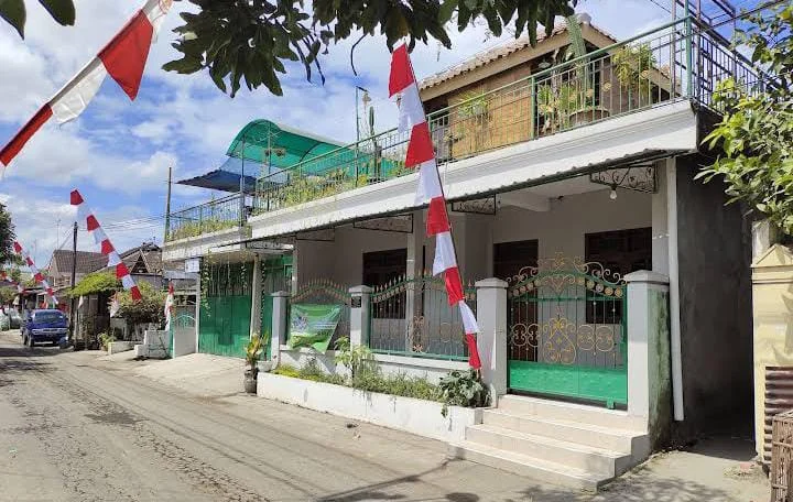 Rumah GP Ansor Surakarta Terbuka untuk Penggembira Muktamar