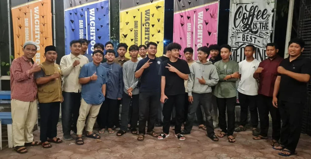 PRPM Grabagan Resmi Dibentuk, Sumardani: Pemuda Hari Ini Adalah Pemimpin di Masa Depan
