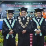 Dua Pakar Ketahanan Pangan Resmi Dikukuhkan sebagai Guru Besar UMM