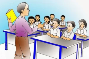 Guru, Kurikulum yang Berjalan