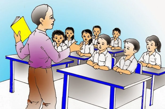 Guru, Kurikulum yang Berjalan