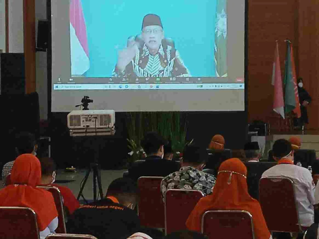 Tiga Pesan Haedar Nashir untuk Kemajuan Lazismu