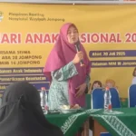 Peringati HAN, PRNA Jompong Tunjukkan Kepedulian pada Anak lewat Pemeriksaan Kesehatan hingga Sekolah Parenting