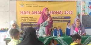 Peringati HAN, PRNA Jompong Tunjukkan Kepedulian pada Anak lewat Pemeriksaan Kesehatan hingga Sekolah Parenting