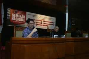 Sastra Indonesia untuk Perkuat Karakter Bangsa