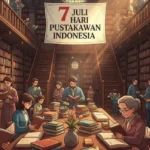 Mendikdasmen Tetapkan 7 Juli sebagai Hari Pustakawan Indonesia