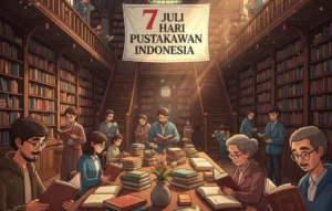 Mendikdasmen Tetapkan 7 Juli sebagai Hari Pustakawan Indonesia