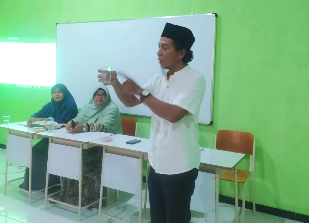 Kajian Ahad Pagi PCA Tulangan Kupas Cara Mencari Keselamatan untuk Meraih Kebahagiaan Hidup yang Sebenarnya
