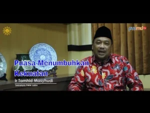 Puasa Menumbuhkan Potensi dan Kekuatan Diri