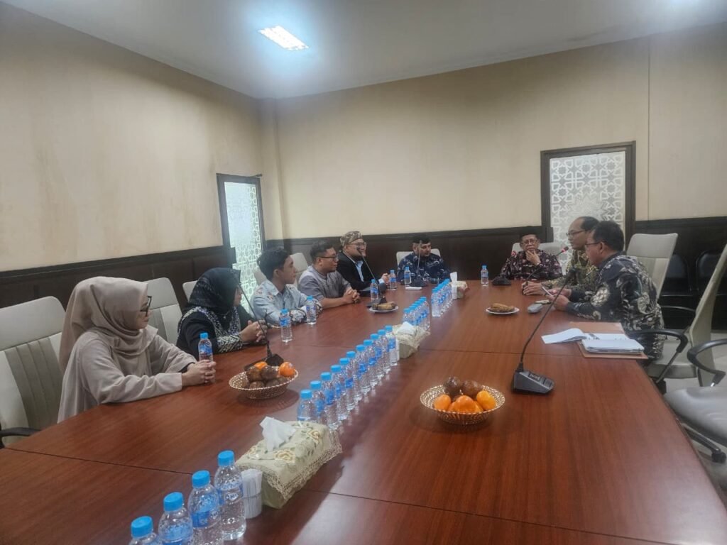 PWM Jatim Terima HIPMI Syariah, Buka Ruang Kolaborasi Strategis