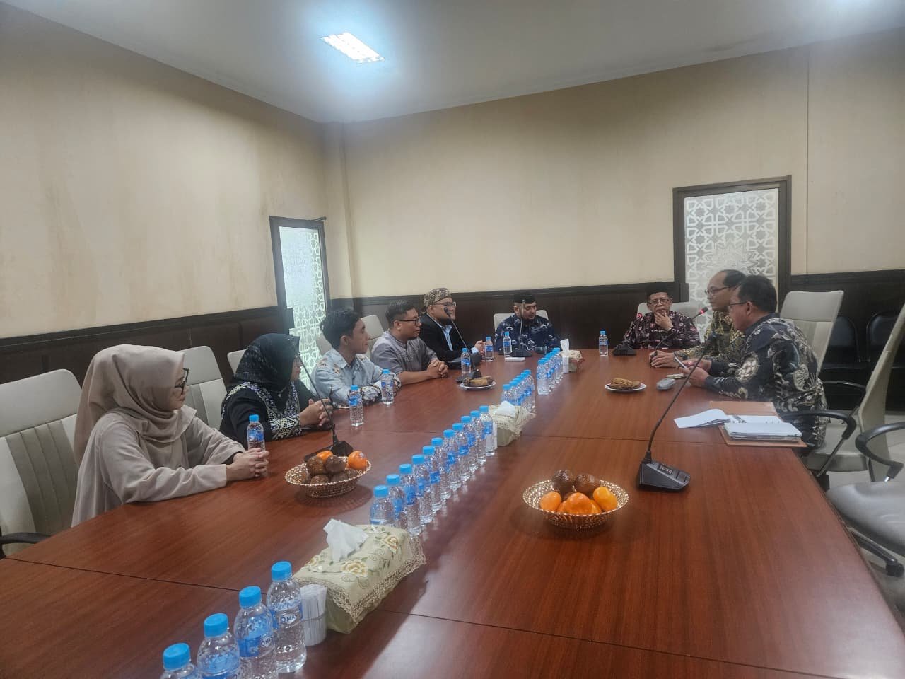 PWM Jatim Terima HIPMI Syariah, Buka Ruang Kolaborasi Strategis