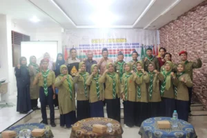 Jelang Peresmian UMJT, UMMAD Gelar Pelantikan Pengurus Hizbul Wathan dan IMM